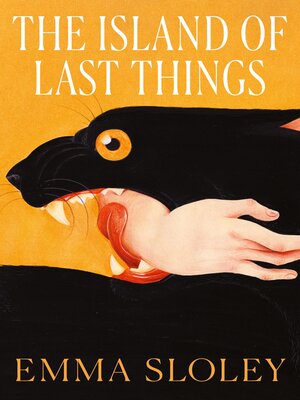 cover image of The Island of Last Things